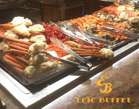 hollywood casino epic buffet